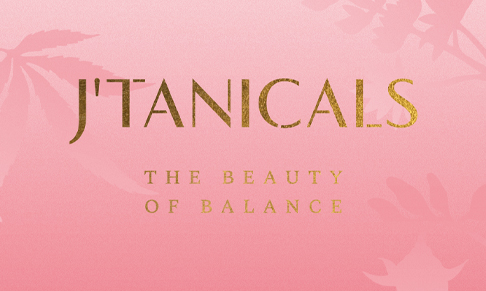 CBD skincare brand J'TANICALS to launch in UK